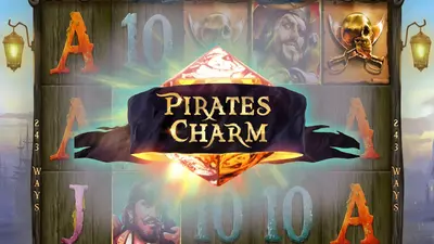 pirates charm